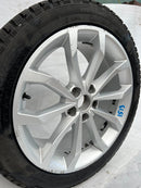 AUDI A4 B9 S LINE 18" ALLOY WHEEL &TYRE 245/40/18 8J ET40 8W0601025H