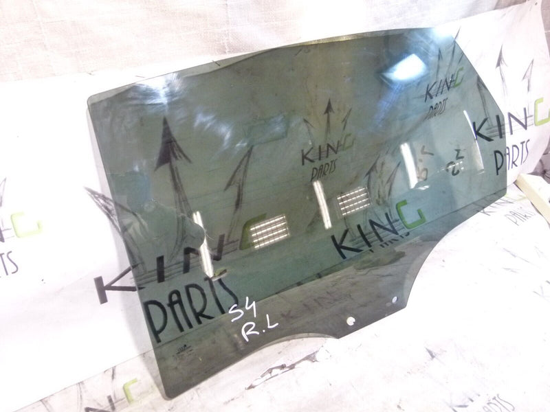 AUDI A4 S4 8W B9 2016-ON SALOON REAR LEFT SIDE WINDOW DOOR GLASS 8W5845205