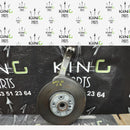 BMW X6 E71 08-13 RIGHT FRONT WHEEL HUB BEARING CARRIER HUB & DISC BRAKE ARM LINK