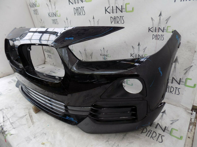 BMW X2 F39 2019-ON GENUINE FRONT BUMPER GRILL 5111 7428927