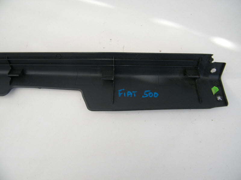 FIAT 500 2007-2015 RIGHT SIDE INNER TRIM PANEL SKIRT COVER SILL O/S 735426815DX