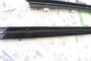 MINI ONE/ S/ COOPER F55 2014-ON 5DR REAR RIGHT WINDOW GUIDE SEAL INNER TRIM SET