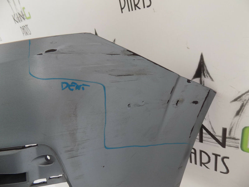 VAUXHALLL ZAFIRA MK2 B 2005 2006 2007 2008 GREY FRONT BUMPER 0P0405101