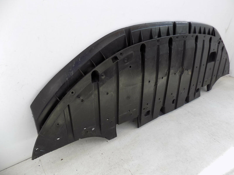 JAGUAR XJ X351 09-17 UNDERTRAY COVER FRONT BUMPER PANEL SHIELD AW93-17626