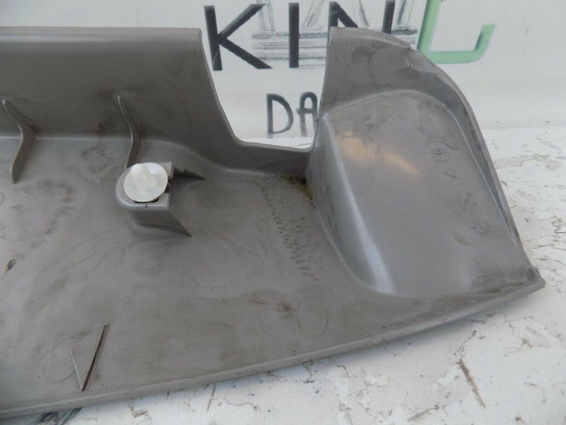 BMW 5 SERIES F11 FAIRING REAR WINDOW UPPER EVEREST GREY BOOT LID 7210633