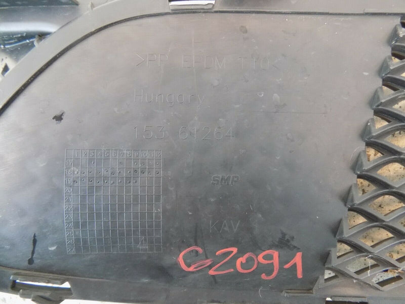 MERCEDES BENZ A CLASS W177 SE 2018+  FRONT BUMPER LWR GRILL A1778853203