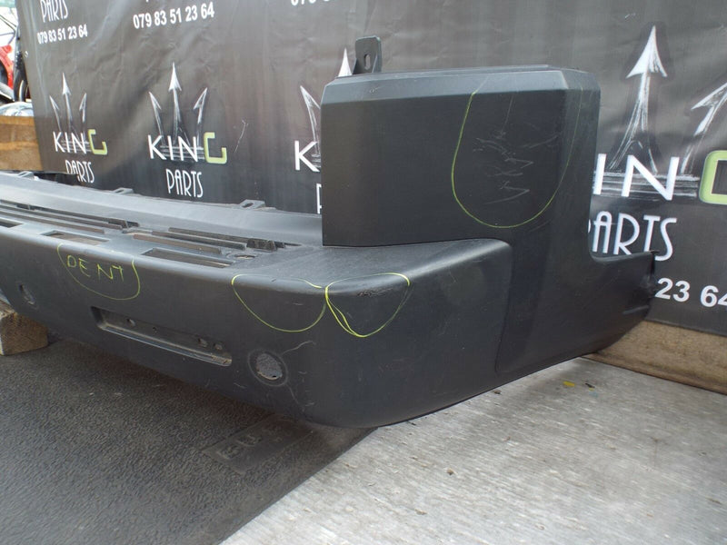 Land Rover Discovery 3 4 L319  Rear Bumper Genuine Grey (A6277)