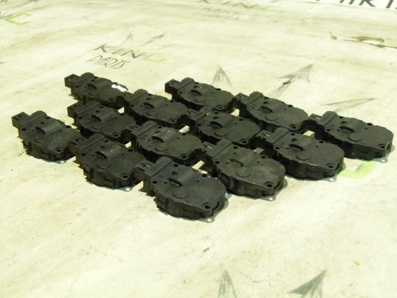 RANGE ROVER SPORT 13-17 HEATER AIR FLAP ACTUATOR SET GENUINE MF113930102