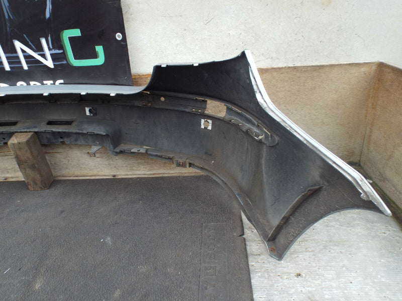 BMW 1 Series E81 E87 Rear Bumper Genuine Silver (6570)