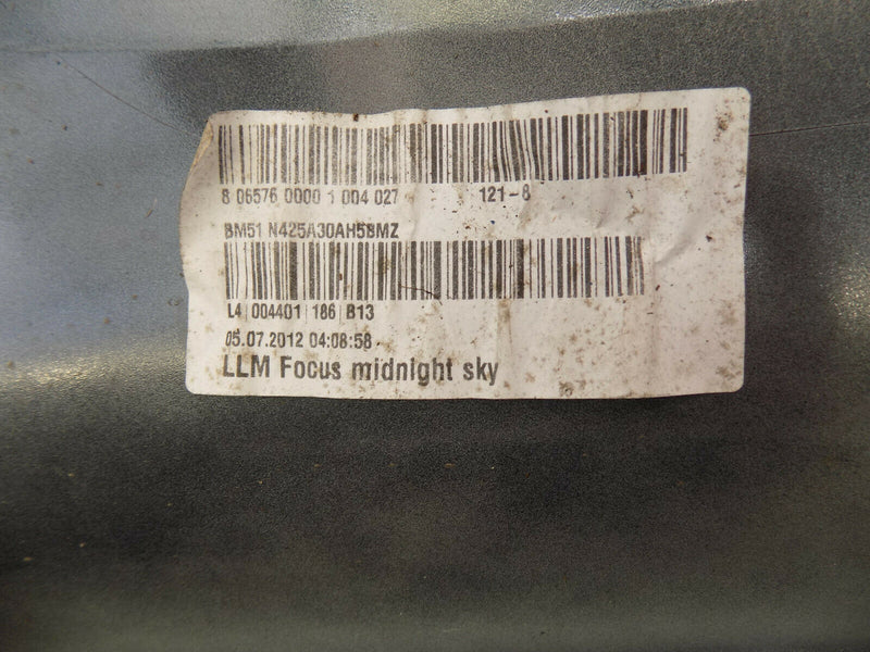FORD FOCUS TOURER 2011-2014 REAR TAILGATE COVER BOOT LID TRIM PANEL