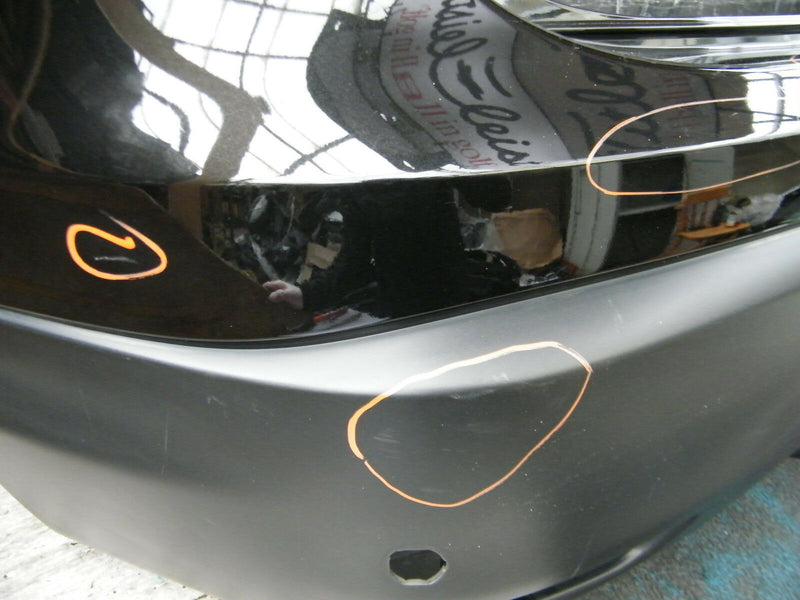 NISSAN QASHQAI 2014-2016 REAR BUMPER GENUINE (2915) 850224EA0H KING PARTS Egham