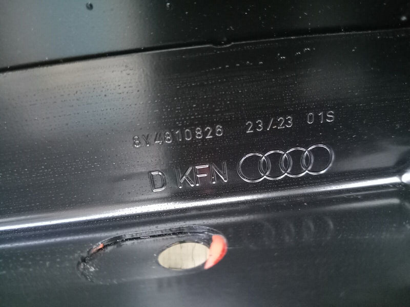 AUDI A3 MK4 8Y SPORTBACK 2020-ON RIGHT SIDE COATING BODY PANE A, B PILLAR