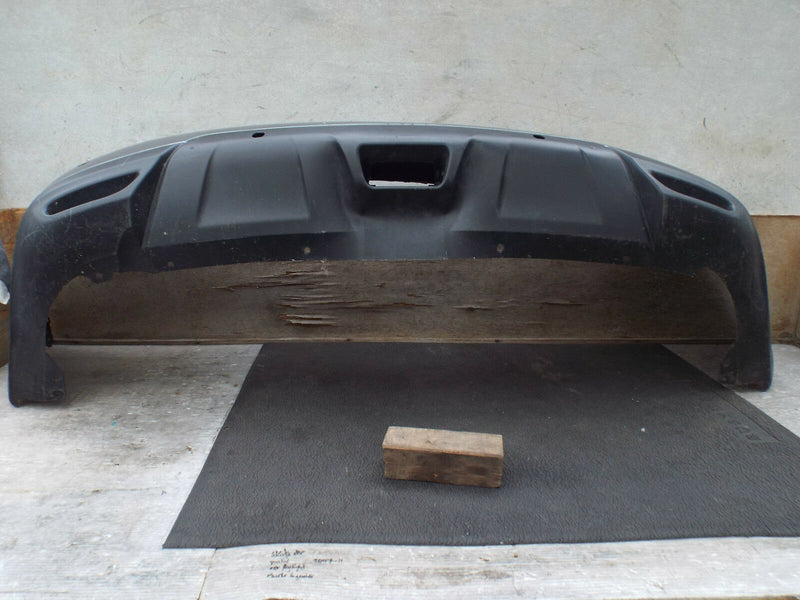 Nissan X Trial MK3 2014-On Rear Bumper Genuine Grey (2677) 85022-4GE0H