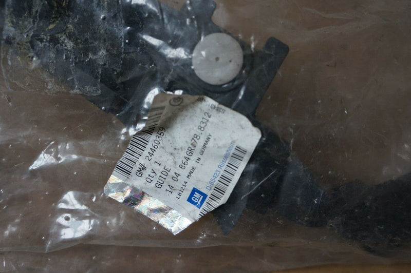 VAUXHALL ASTRA H MK5 2004-2010 RIGHT REAR BUMPER MOUNT 24460359 (S04-11)