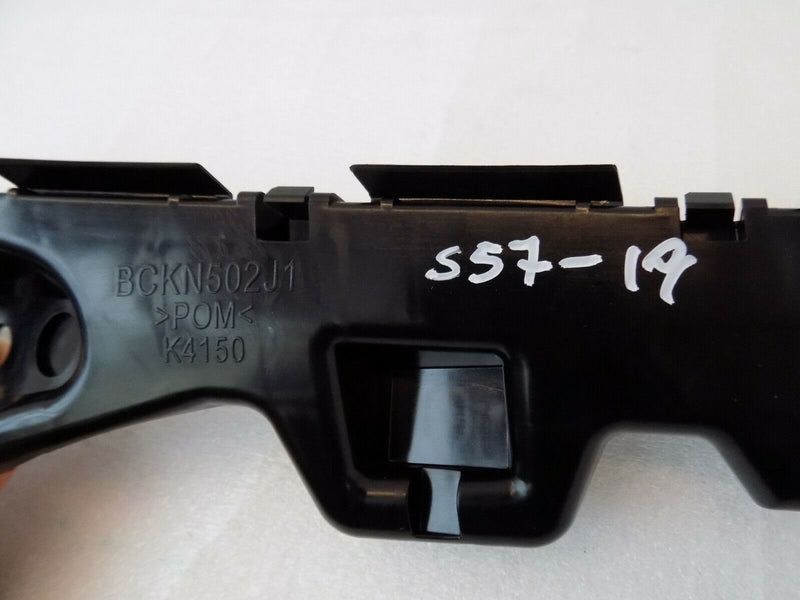 MAZDA 3 2019 2020 REAR BUMPER LEFT BRACKET HOLDER BCKN-50-2J1B /S57-19