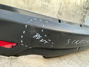 FORD S MAX 2006-2011 BLACK REAR BUMPER GENUINE 6M2117866BM
