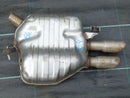 AUDI A4 B8 2.0 DIESEL GENUINE REAR EXHAUST BOX SILENCER MUFFLER 8K0253611 AH