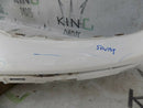 MERCEDES C CLASS A205 W205 W 205 2014-2016 FRONT BUMPER GENUINE WHITE