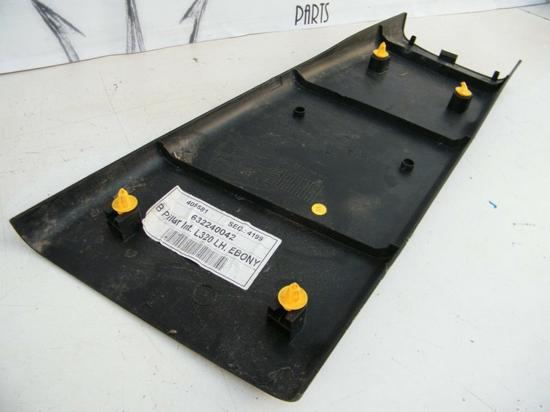 RANGE ROVER SPORT 2005-2009 L320 LEFT SIDE LOWER B PILLAR TRIM COVER 632240042