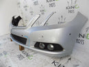 MERCEDES E CLASS W212 2010-2013 FRONT BUMPER GENUINE 6x PDC A2128850025