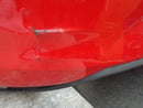 SEAT ALTEA 2009-2012 REAR BUMPER  5P0 807 421 F GENUINE RED (1388)