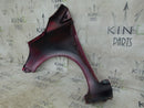 RENAULT CLIO MK4 FACELIFT 16-18 FRONT FENDER WING PANEL RIGHT DRIVER SIDE
