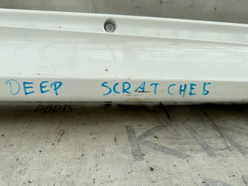 TOYOTA YARIS MK4 XP210 2020-ON GENUINE RIGHT DRIVER SIDE SKIRT SILL COVER