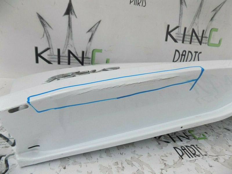 FORD FOCUS TOURER 2011-2014 REAR TAILGATE COVER BOOT LID TRIM PANEL