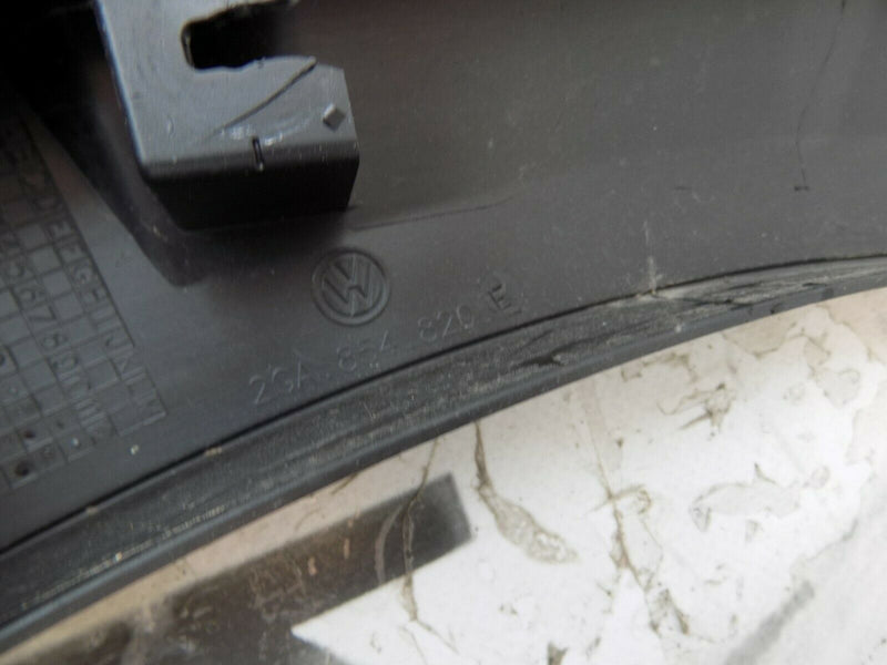VW T-ROC 2017-ON REAR RIGHT WHEEL ARCH TRIM COVER WING 2GA854820E