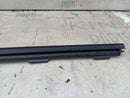 MERCEDES W205 C CLASS 14-21 REAR RIGHT WINDOW SEALING RAIL A2057350465 #