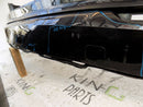 VOLVO XC90 II R-DESIGN 2014-2017 BLACK REAR BUMPER GENUINE PDC 31353390