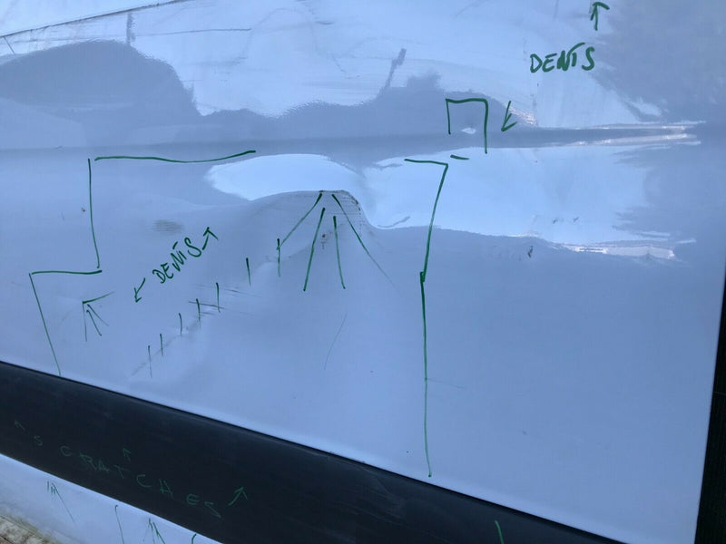 MERCEDES SPRINTER 907 910 2018-ON LEFT PASSENGER SIDE SLIDING DOOR PANEL