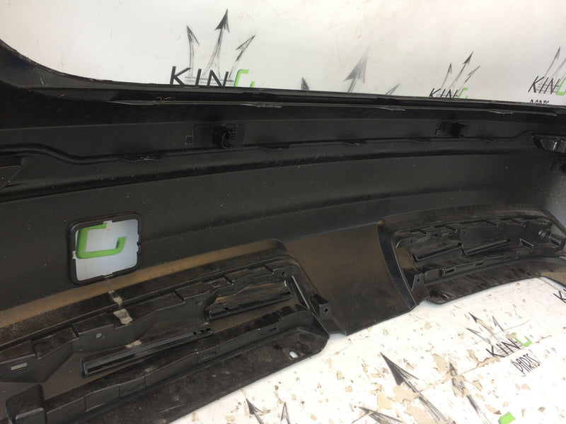 NISSAN QASHQAI MK2 J11 FACELIFT 2017 2018 REAR BUMPER PDC 85022-HV20H