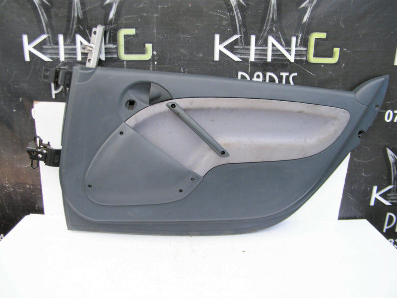 SMART FORTWO 450 2002-2006 RIGHT DOOR CARD PANEL HINGE & WINDOW WINDER REGULATOR