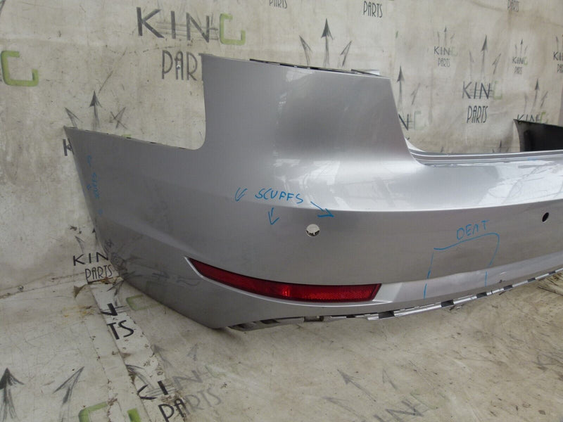 AUDI A4 B9 8W FACELIFT 2018-2019 REAR BUMPER PDC GENUINE 8W5807385