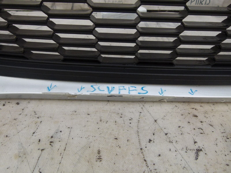 VOLKSWAGEN VW POLO MK5 2009-14 FRONT BUMPER GENUINE 6R0807221