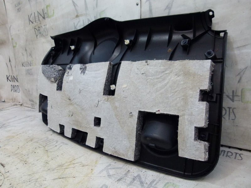 MINI COUNTRYMAN R60 2010-2014 REAR TAILGATE COVER TRIM GENUINE 9801413