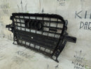 AUDI SQ5 84 LCI 2012-16 FRONT BUMPER MAIN GRILLE GENUINE 8R0853651
