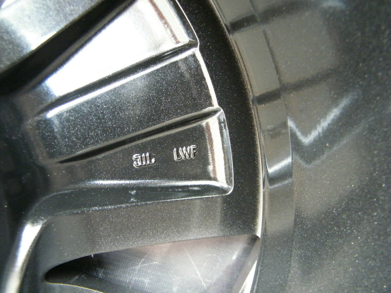 AUDI A4 S4 A5 S5 TT GENUINE 4x ALLOY WHEEL RIMS 17" 7.5J x 17H 8W0601025 DJ