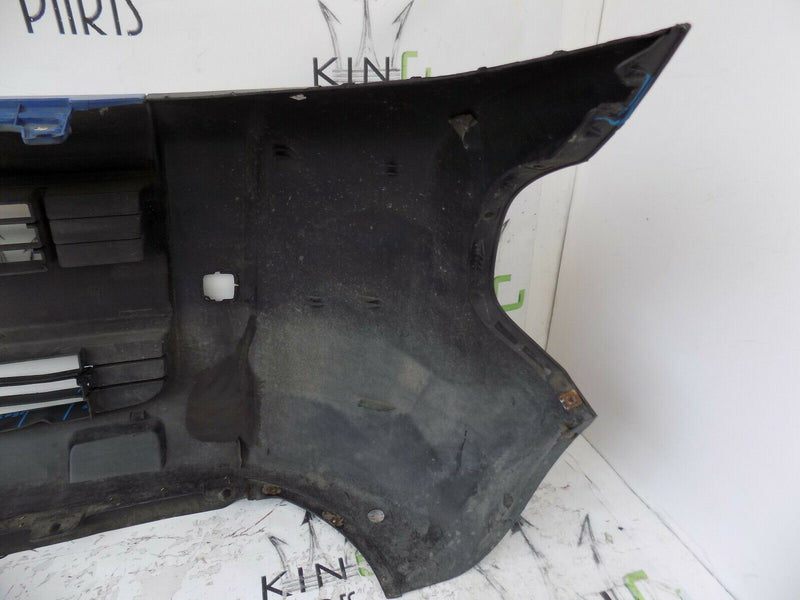 FIAT FIORINO CITROEN NEMO 2008-2013 BLACK FRONT BUMPER GENUINE 1309565070