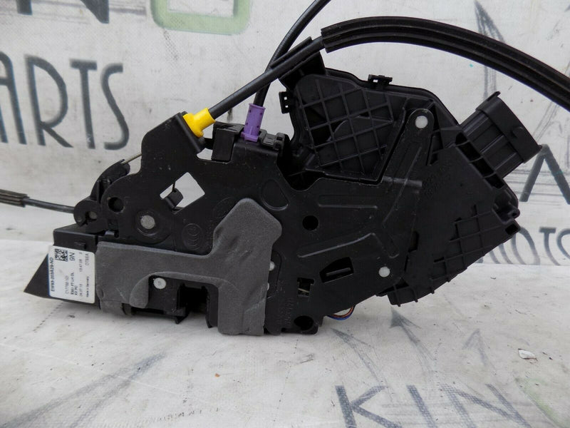 JAGUAR XJ (X351) 2010-2019 FRONT LEFT DOOR COMPLETE MECHSNISM EW93218A42