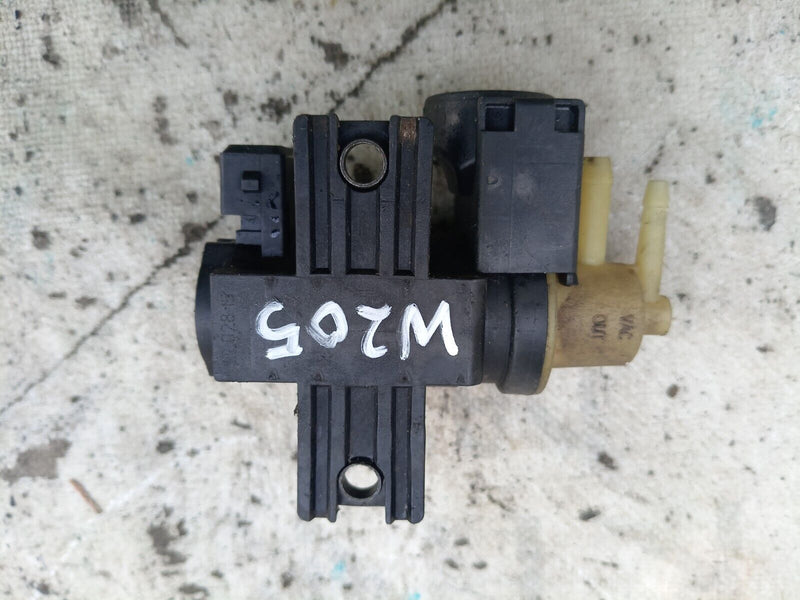 MERCEDES W205 1.6 DIESEL VALVE SOLENOID VACUUM PRESSURE SENSOR 8200790180 #