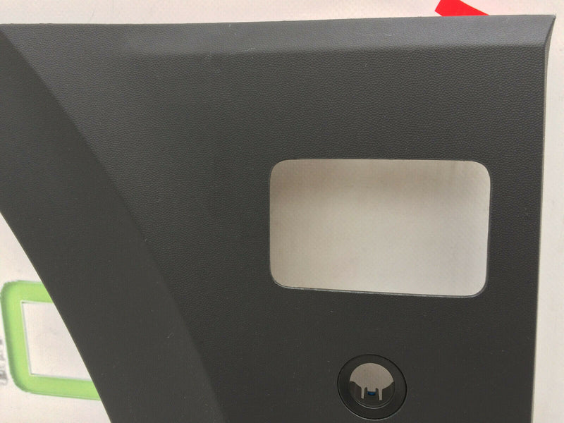 VW CRAFTER 7C 2018 REAR TRIM MOULDING RIGHT SIDE PROTECT PANEL PDC 7C0853536 13C