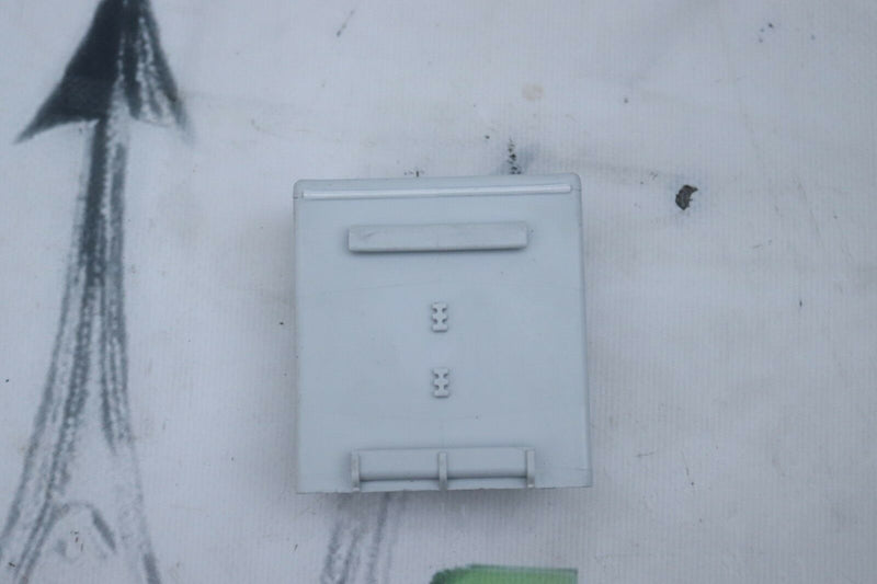 BMW X5 E53 2000-2006 ALARM INCLINATION INDICATOR SENSOR MODULE 8382240 *3