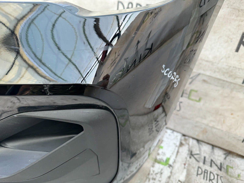 BMW X1 F48 xLINE FACELIFT 2020-ON FRONT BUMPER & *NEW TOP GRILL GRILLE