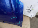 2006-2011 FIAT GRANDE PUNTO BONNET IN BLUE