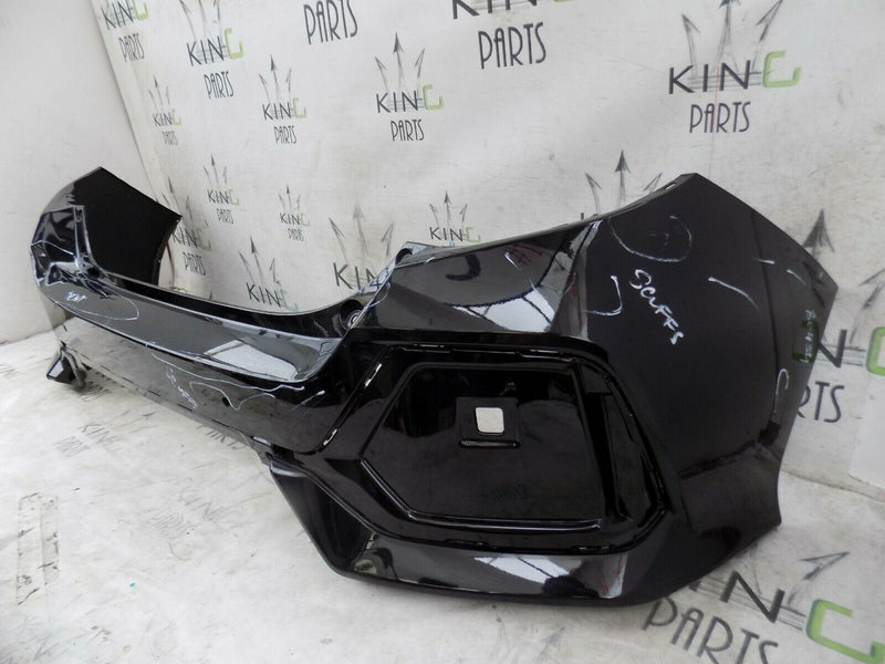 HONDA CIVIC V TEC SPORT PLUS 2016-2019 REAR BUMPER GENUINE 71501-TGG-ZZ00