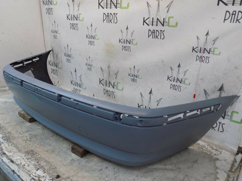 BMW 3 SERIES E46 LCI 2001-2005 SALOON REAR BUMPER PRIMED PDC 832110205