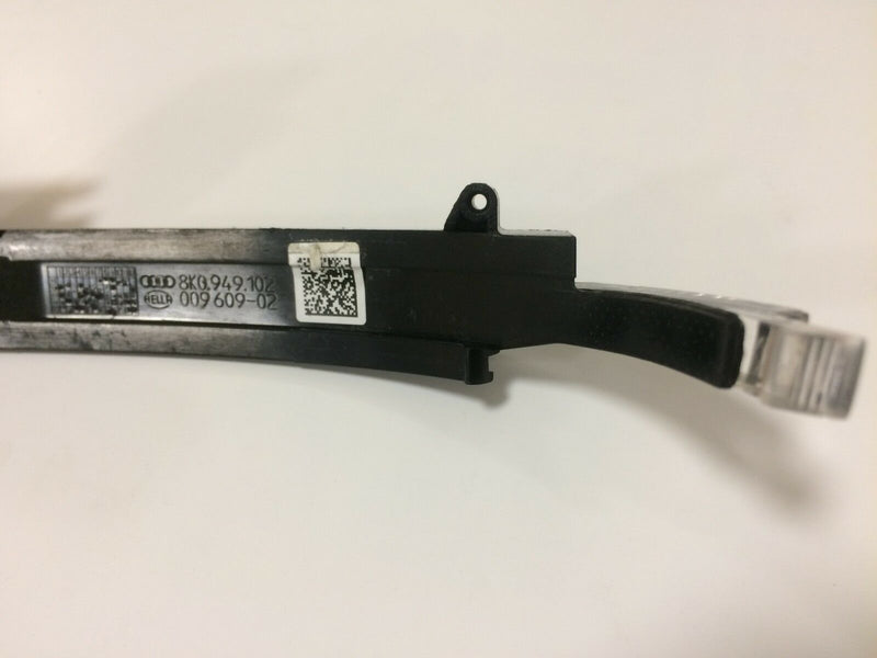 AUDI Q3 2011-2017 LED WING MIRROR INDICATOR TURN RIGHT DRIVER SIDE 8K0949102