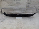 MINI COOPER F55 2014–18 FRONT BUMPER GRILLE CHROME TRIM GENUINE 7300589